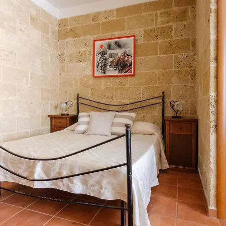 Feriehus Tenuta San Trifone Seclì