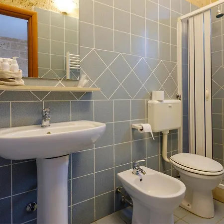 Tenuta San Trifone Feriehus Seclì