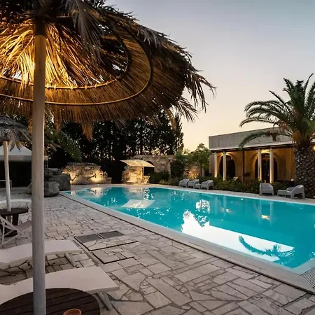 Tenuta San Trifone Сasa de vacaciones Seclì